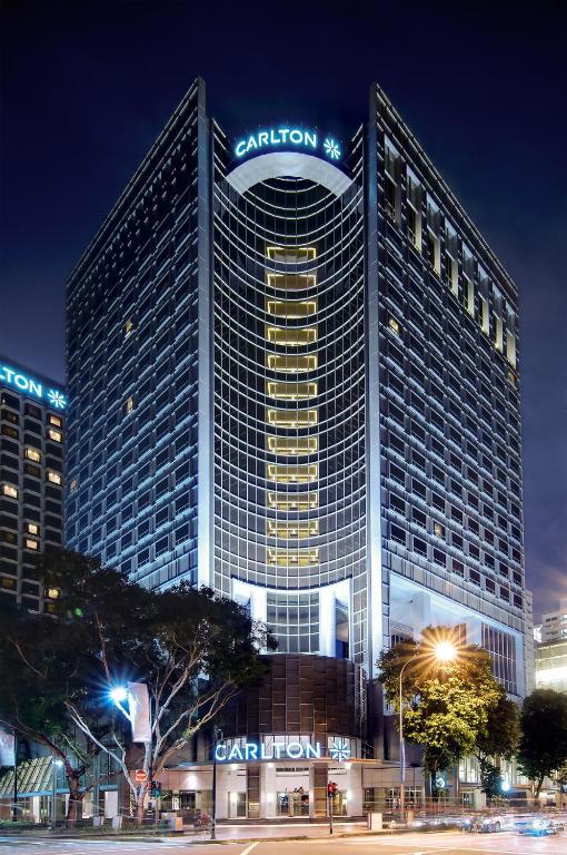 Carlton Hotel Singapore (SG Clean)