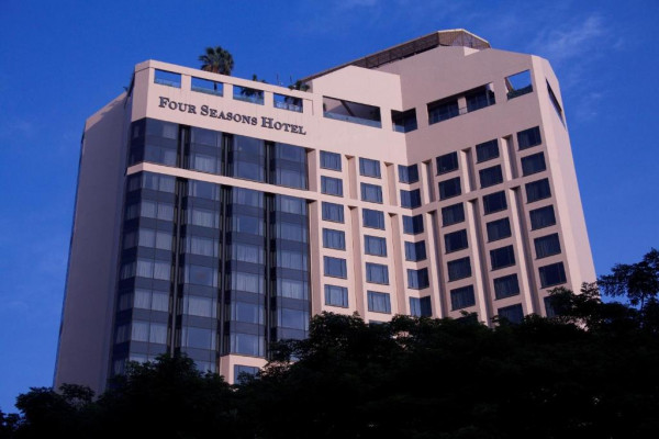 Four Seasons Hotel Singapore (SG Clean)