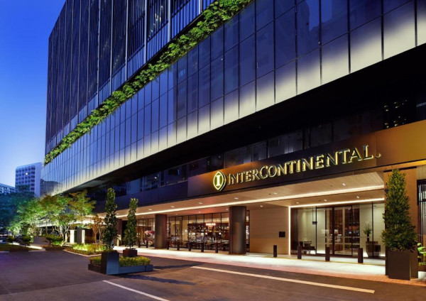 InterContinental Singapore Robertson Quay (SG Clean), an IHG Hotel