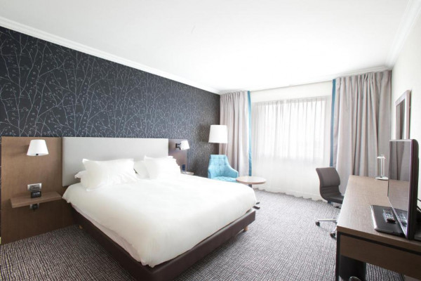 Hilton Paris Charles de Gaulle Airport