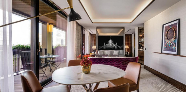 Bulgari Hotel Paris