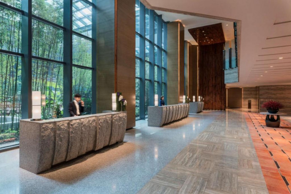 Hyatt Regency Shanghai, Wujiaochang