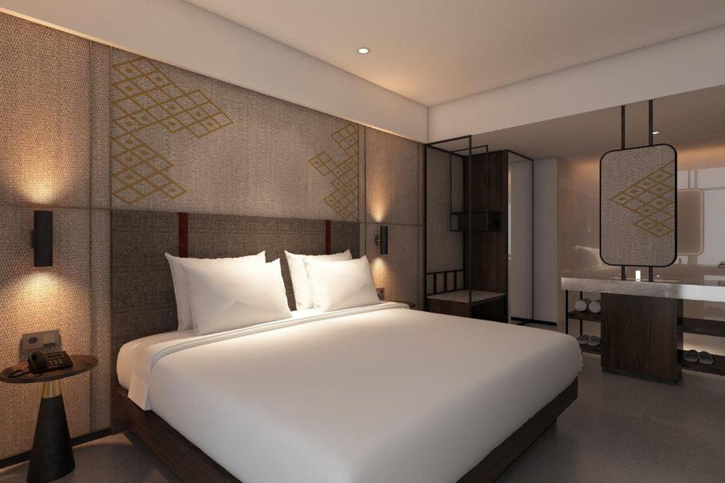 Hotel Santika Premiere Padang Hotelire