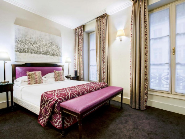 Hotel Saint Honore Paris