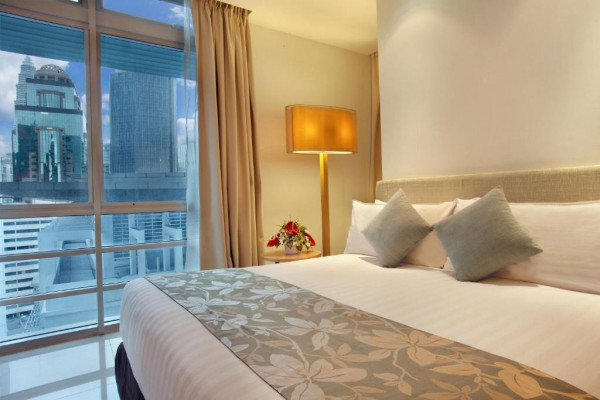 PARKROYAL Serviced Suites Kuala Lumpur